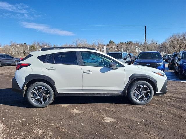 new 2025 Subaru Crosstrek car, priced at $29,390