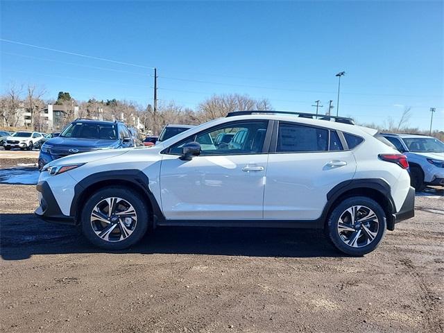 new 2025 Subaru Crosstrek car, priced at $29,390