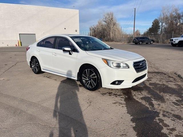 used 2017 Subaru Legacy car, priced at $14,491