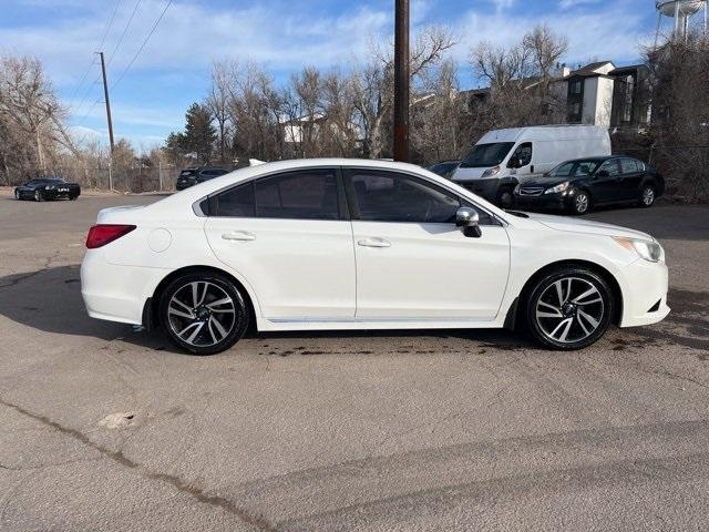 used 2017 Subaru Legacy car, priced at $14,491