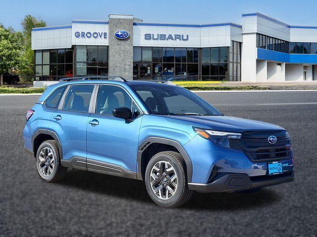 new 2025 Subaru Forester car, priced at $31,096