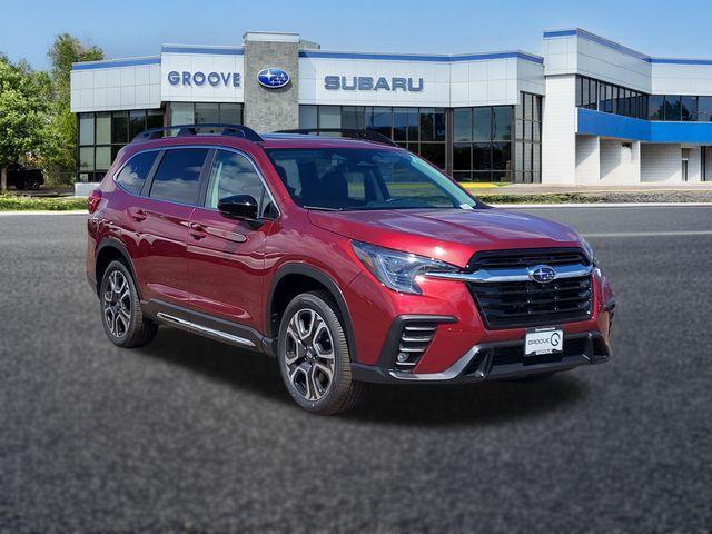new 2025 Subaru Ascent car, priced at $49,819