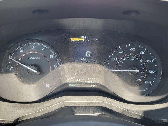 used 2021 Subaru Crosstrek car, priced at $22,904
