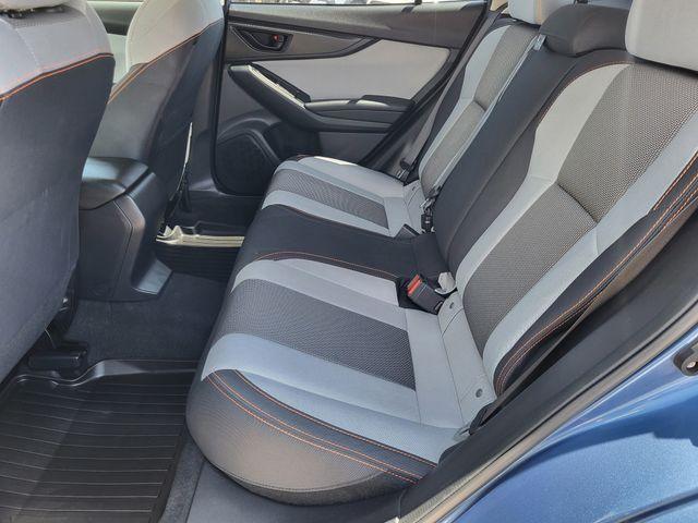 used 2021 Subaru Crosstrek car, priced at $22,904