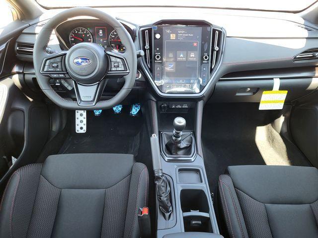 new 2025 Subaru WRX car, priced at $40,014