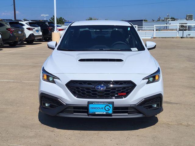 new 2025 Subaru WRX car, priced at $40,014