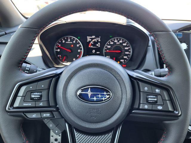 new 2025 Subaru WRX car, priced at $40,014