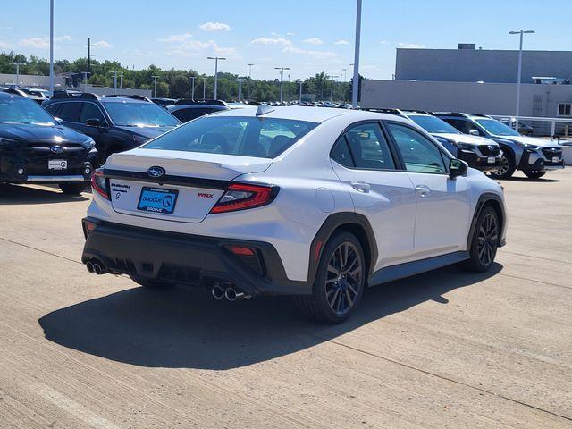 new 2025 Subaru WRX car, priced at $40,014