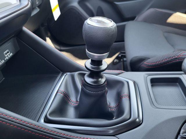 new 2025 Subaru WRX car, priced at $40,014