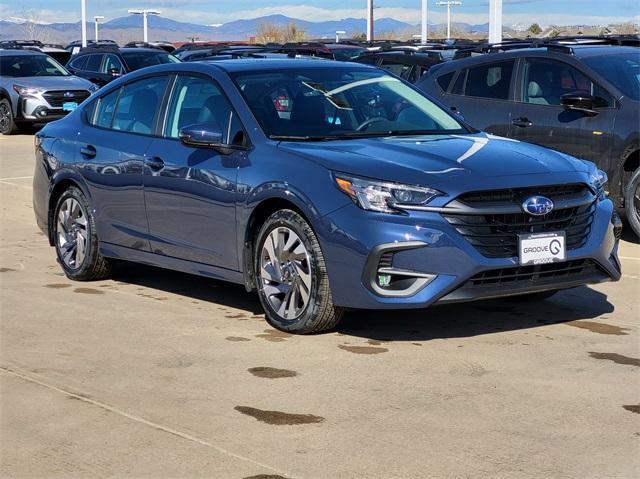 new 2025 Subaru Legacy car, priced at $33,820