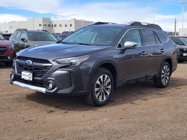new 2025 Subaru Outback car, priced at $43,761