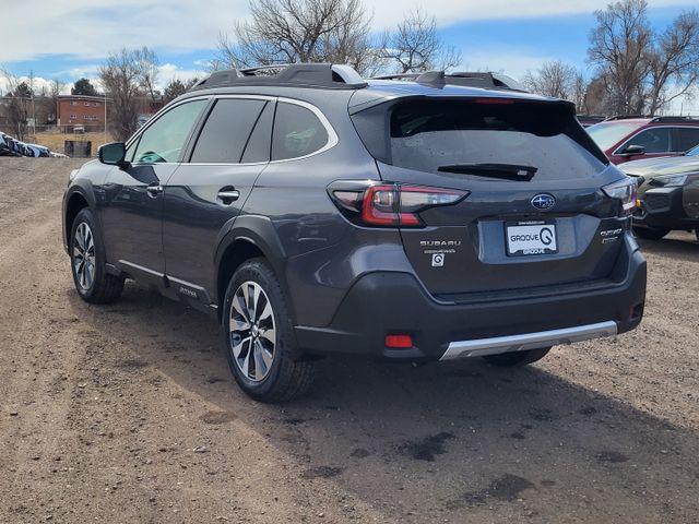 new 2025 Subaru Outback car, priced at $43,761