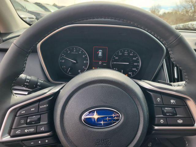 new 2025 Subaru Outback car, priced at $43,761