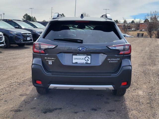 new 2025 Subaru Outback car, priced at $43,761