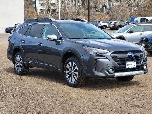 new 2025 Subaru Outback car, priced at $43,761