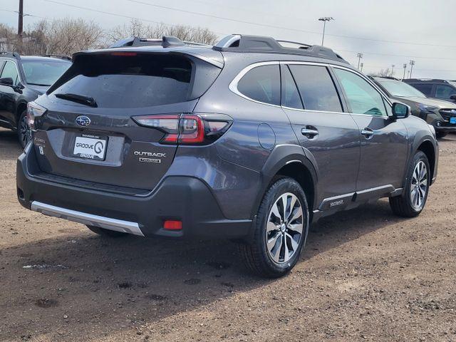 new 2025 Subaru Outback car, priced at $43,761