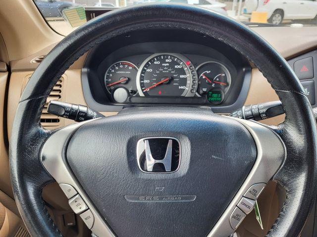 used 2005 Honda Pilot car