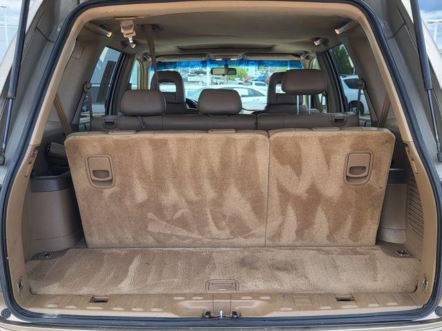 used 2005 Honda Pilot car