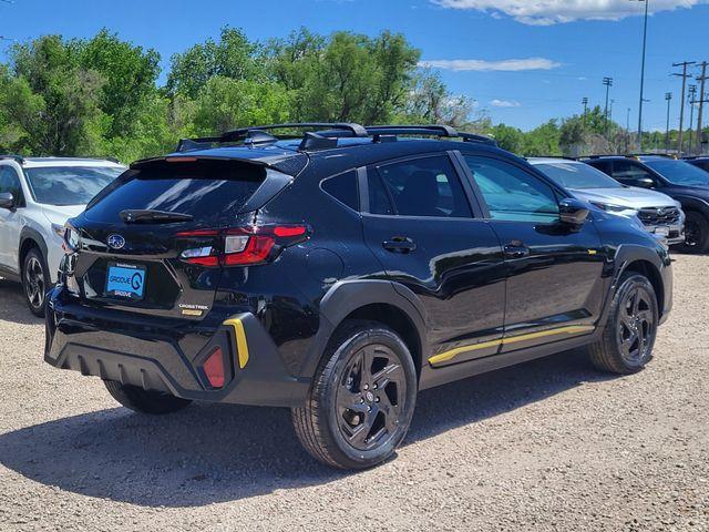 new 2025 Subaru Crosstrek car, priced at $32,654