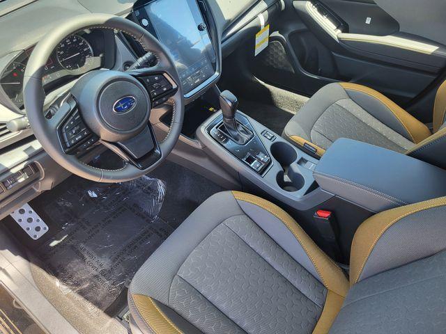 new 2025 Subaru Crosstrek car, priced at $32,654