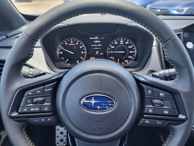 new 2025 Subaru Crosstrek car, priced at $32,654