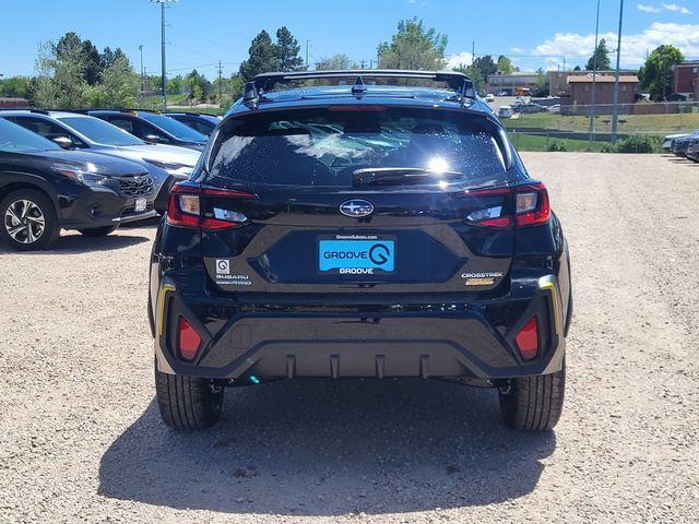 new 2025 Subaru Crosstrek car, priced at $32,654