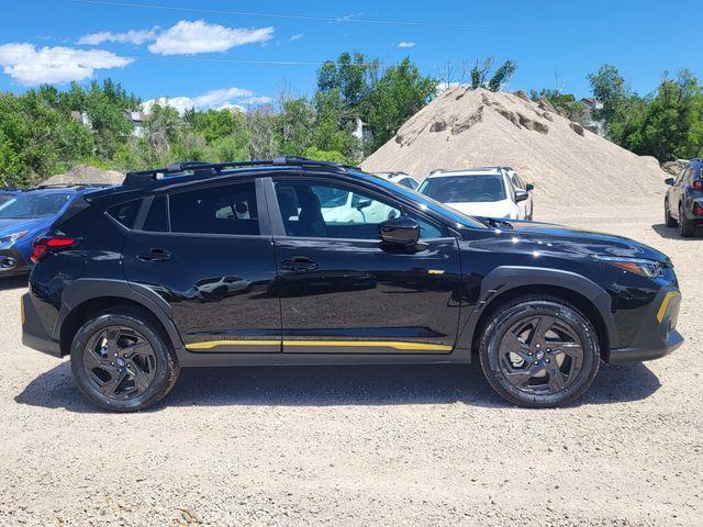 new 2025 Subaru Crosstrek car, priced at $32,654