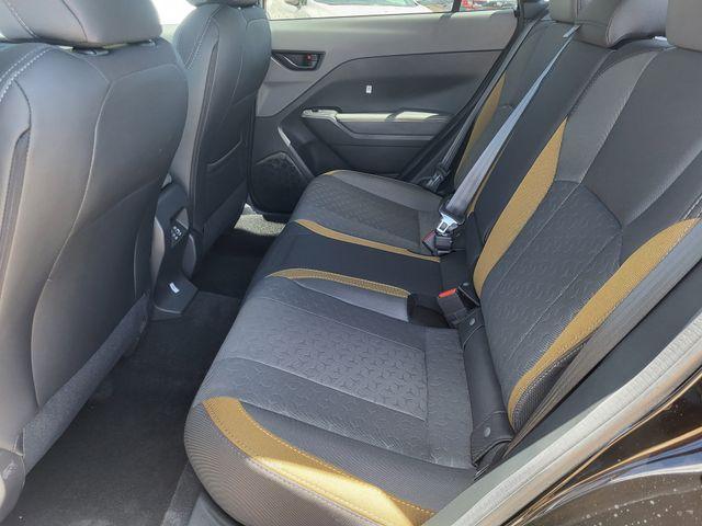 new 2025 Subaru Crosstrek car, priced at $32,654