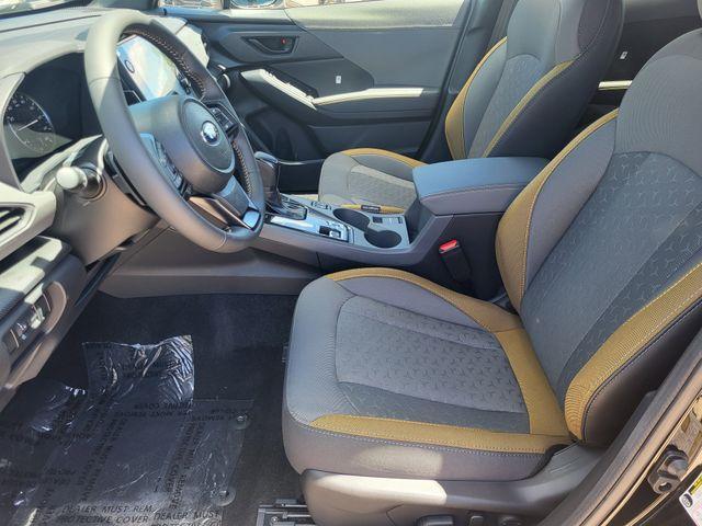 new 2025 Subaru Crosstrek car, priced at $32,654