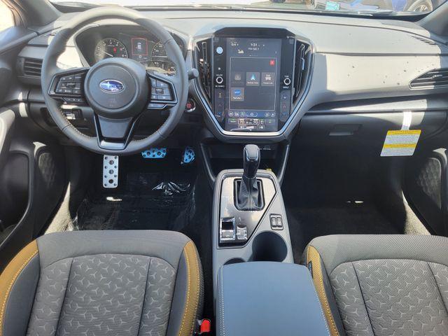 new 2025 Subaru Crosstrek car, priced at $32,654