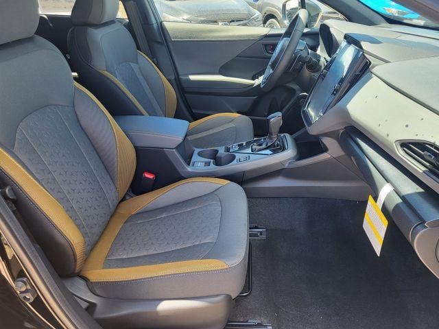 new 2025 Subaru Crosstrek car, priced at $32,654