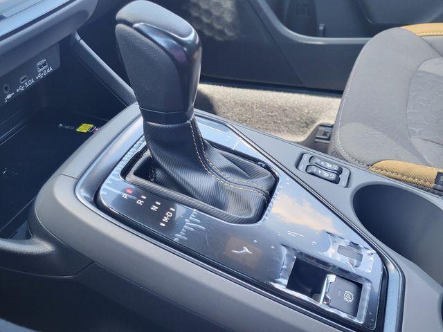 new 2025 Subaru Crosstrek car, priced at $32,654
