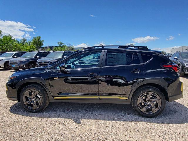 new 2025 Subaru Crosstrek car, priced at $32,654