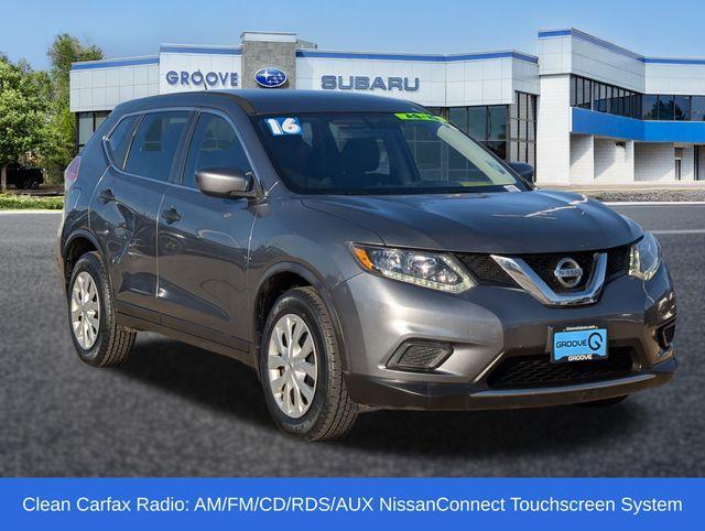 used 2016 Nissan Rogue car, priced at $9,301