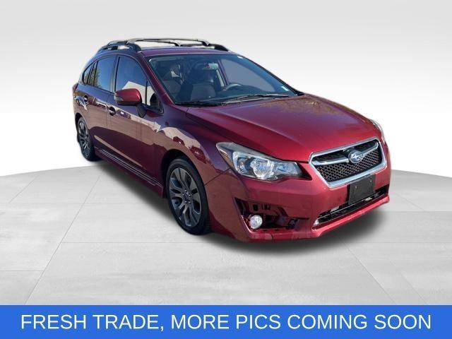 used 2015 Subaru Impreza car, priced at $10,305
