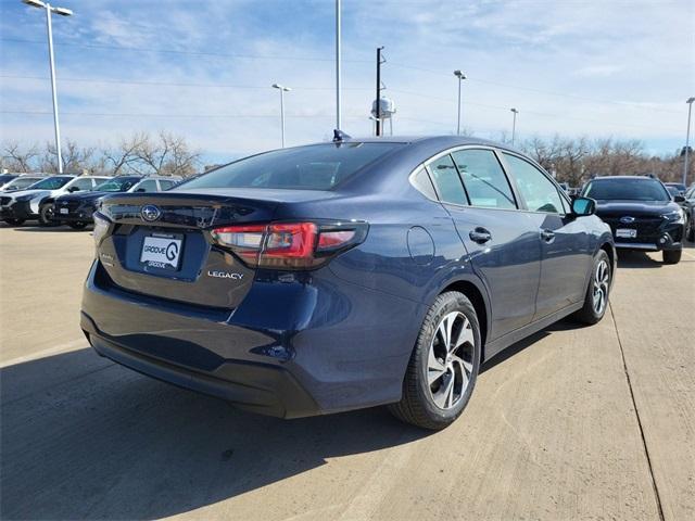 new 2025 Subaru Legacy car, priced at $30,366