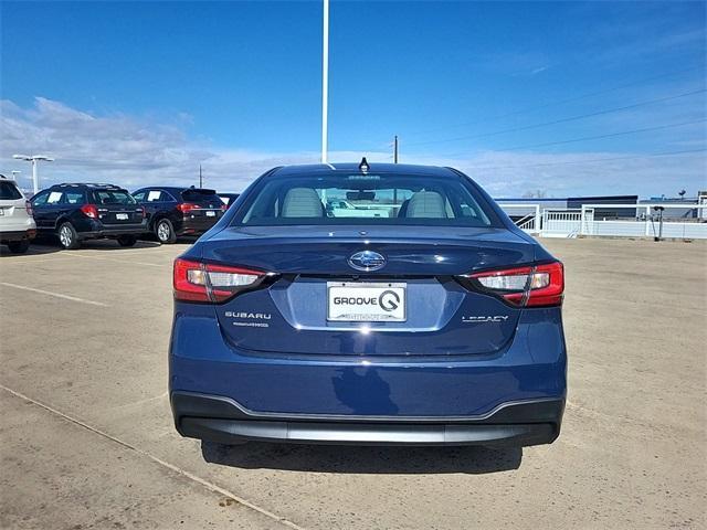 new 2025 Subaru Legacy car, priced at $30,366