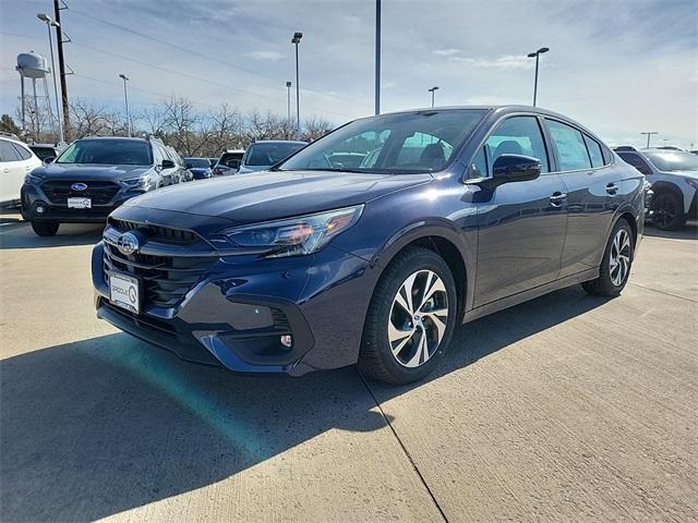 new 2025 Subaru Legacy car, priced at $30,366