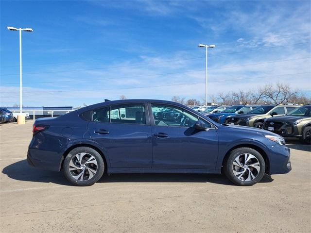 new 2025 Subaru Legacy car, priced at $30,366