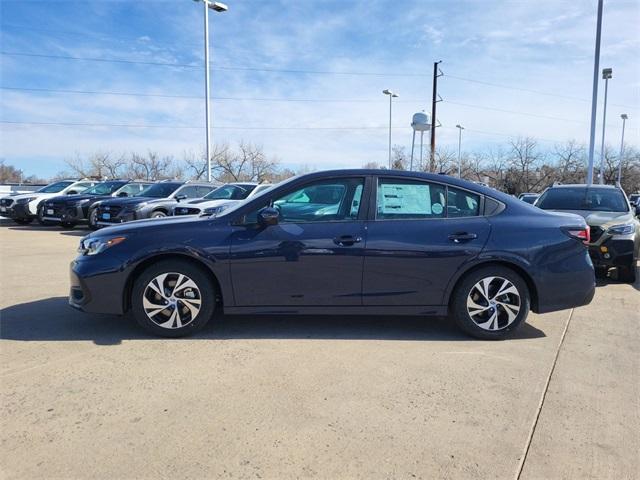 new 2025 Subaru Legacy car, priced at $30,366