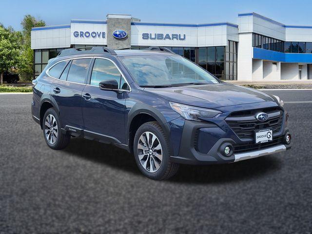 new 2025 Subaru Outback car, priced at $44,644