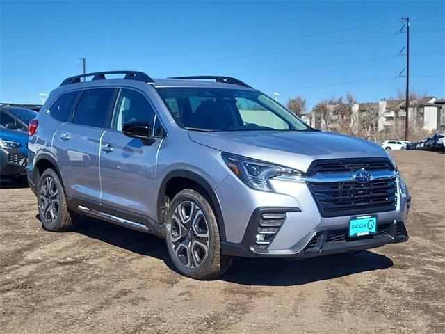 new 2025 Subaru Ascent car, priced at $48,449