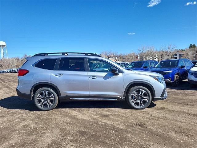 new 2025 Subaru Ascent car, priced at $48,449