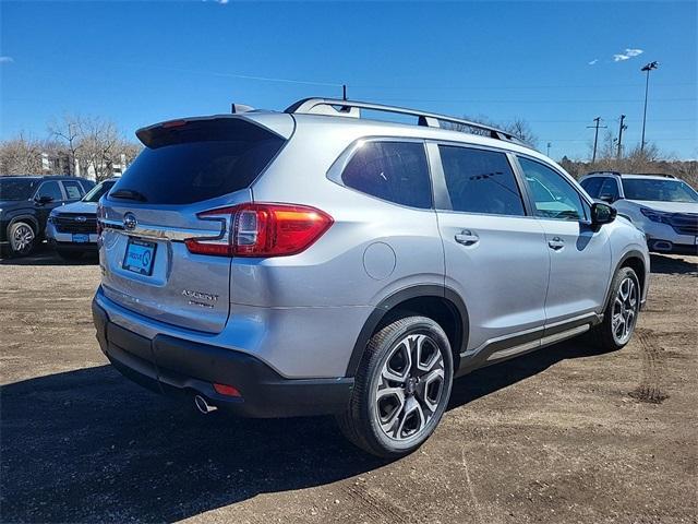 new 2025 Subaru Ascent car, priced at $48,449