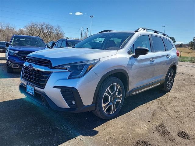 new 2025 Subaru Ascent car, priced at $48,449