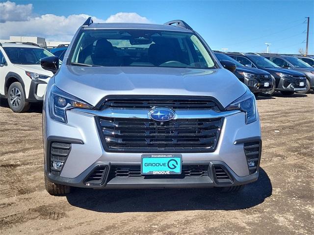 new 2025 Subaru Ascent car, priced at $48,449