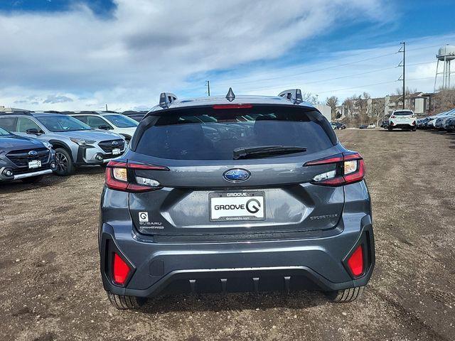 new 2025 Subaru Crosstrek car, priced at $29,232