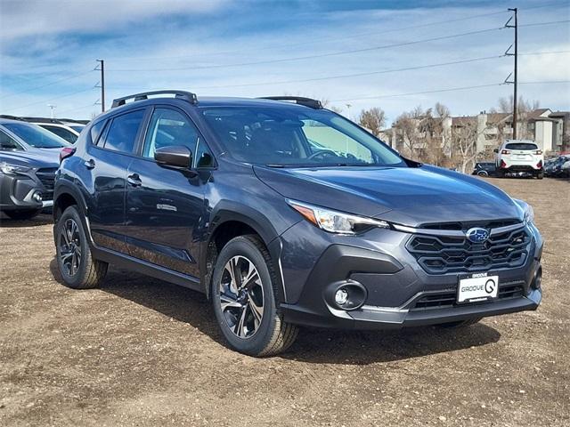 new 2025 Subaru Crosstrek car, priced at $29,232