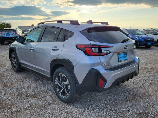 new 2025 Subaru Crosstrek car, priced at $30,616