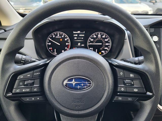 new 2025 Subaru Crosstrek car, priced at $30,616